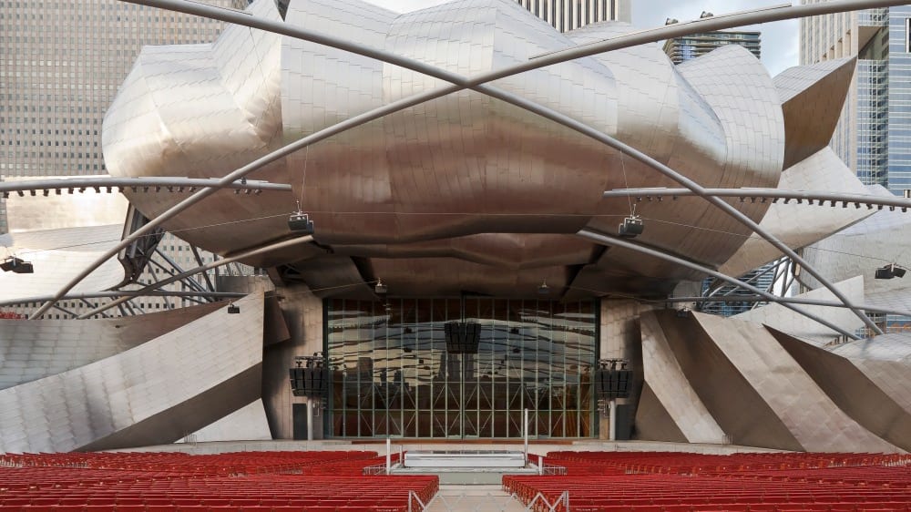 ג׳יי פּריצקֶר פביליון