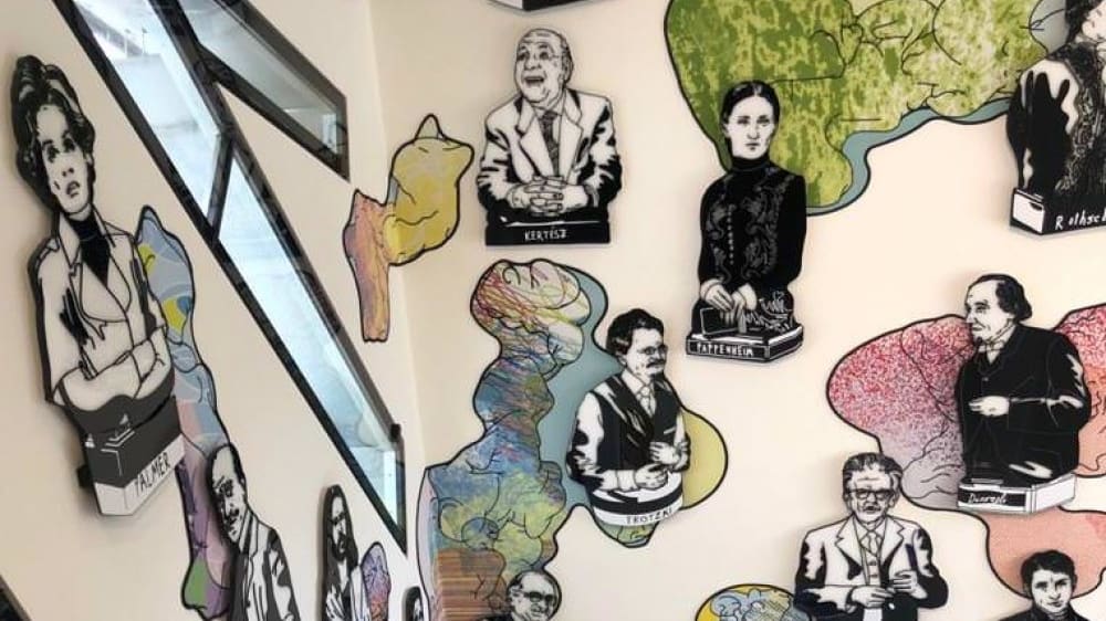 מתצוגות המוזיאון היהודי