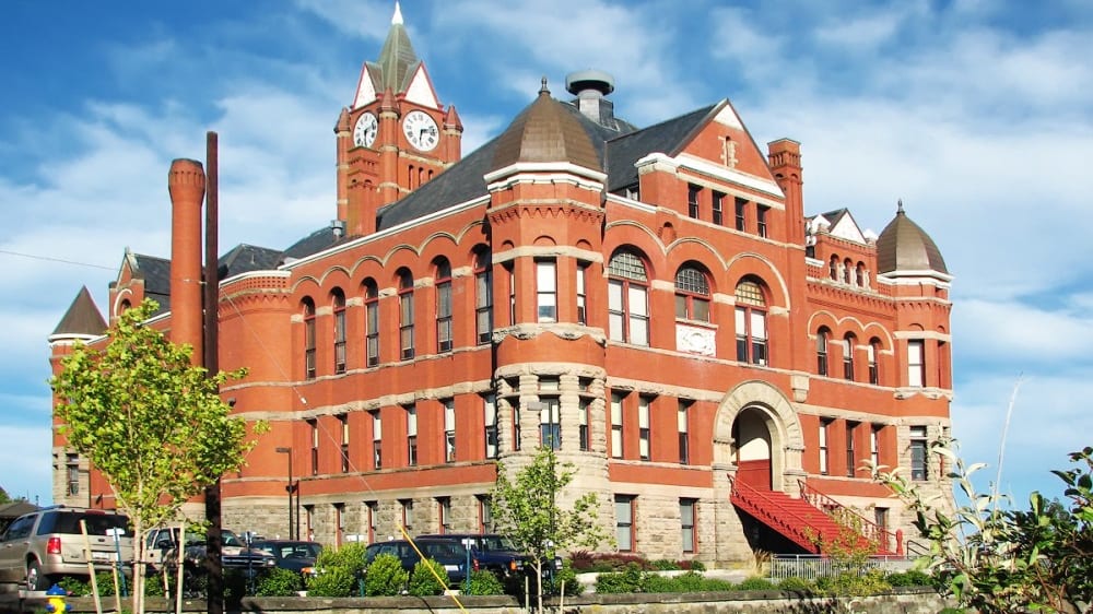 בית־המשפט של ג׳פרסון קאונטי