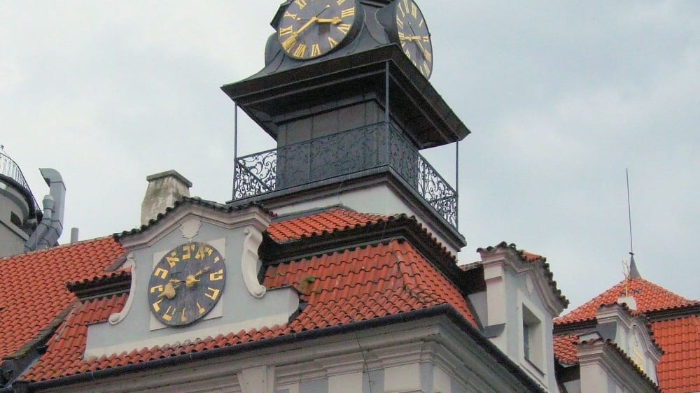 בית העירייה היהודי