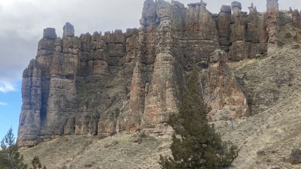 האתר הלאומי  ג׳ון דֵיי פוֹסיל בֶּדז