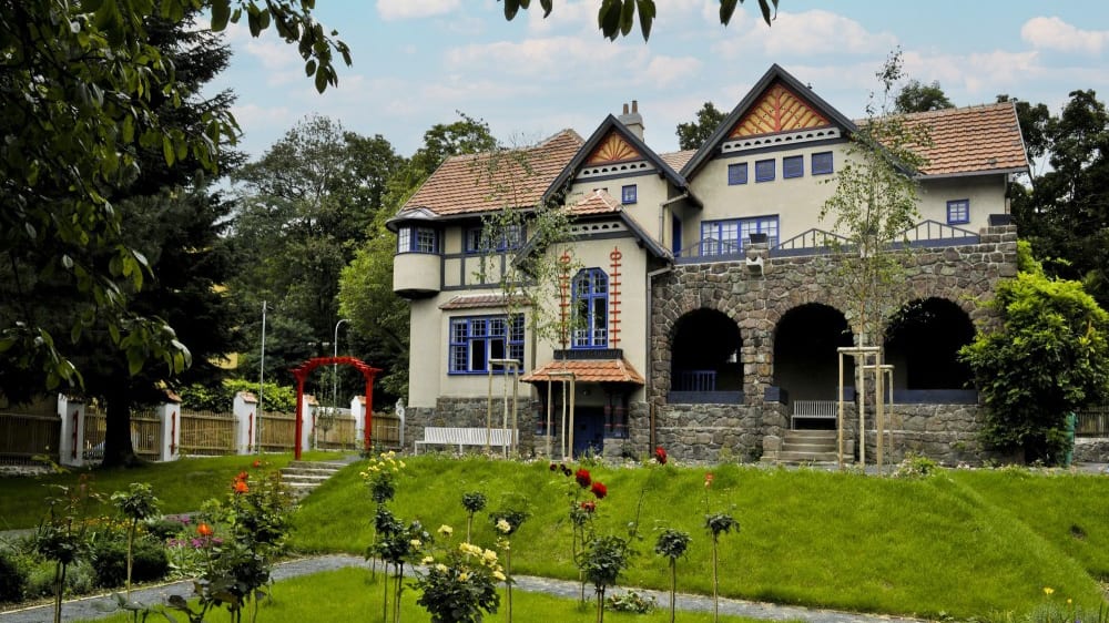 הגלריה המוראבית - בית יוּרְקוֹביץ׳