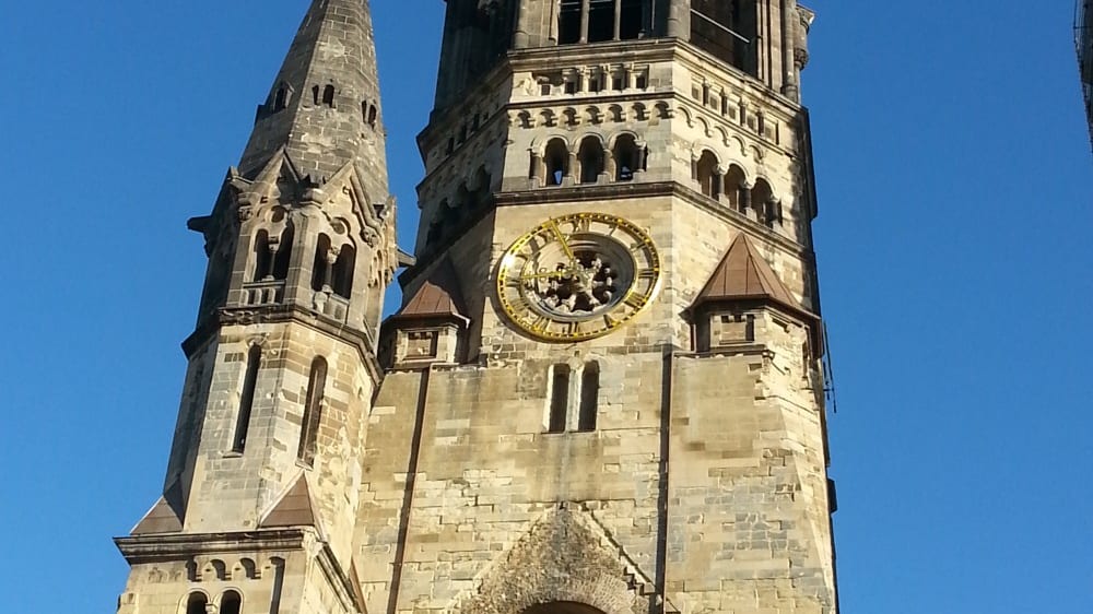 כנסיית הזיכרון לקיסר וילהלם