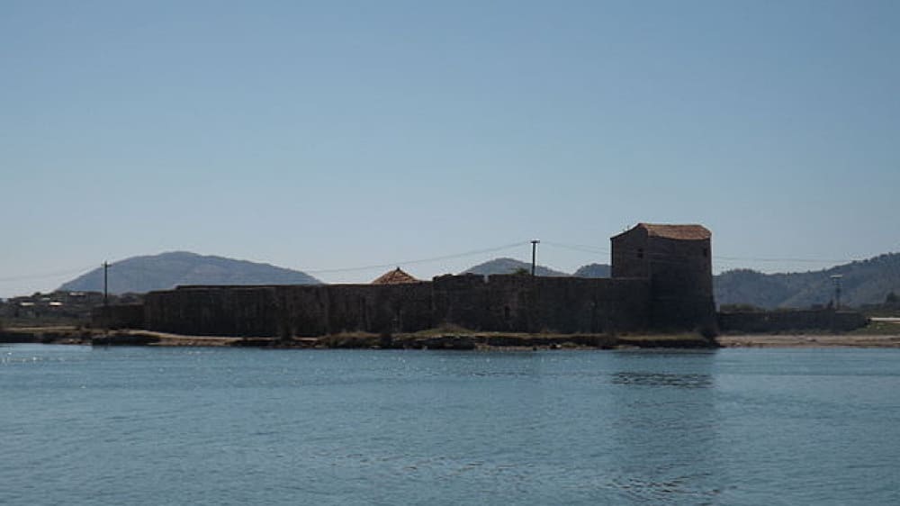 טירת עלי פאשה