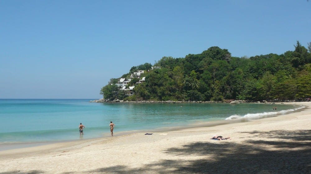 חוף קָמָאלָה