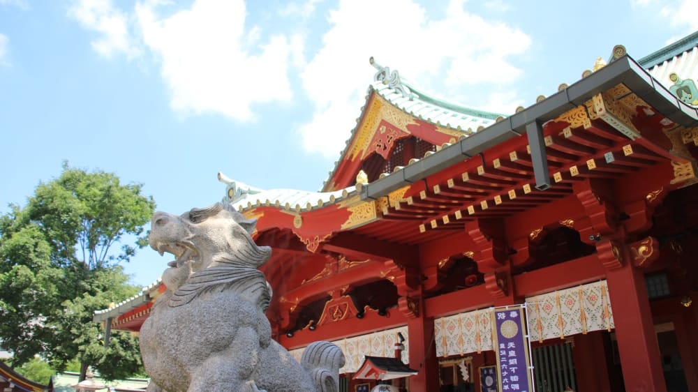 מקדש קאנדָה מְיוֹג׳ין