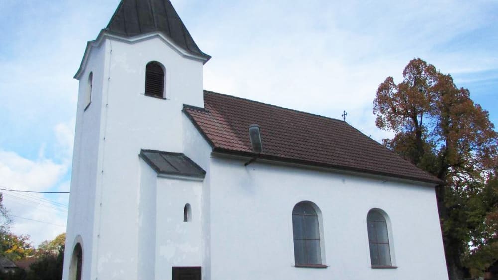 כנסיית עליית מרים ביִינדריכוּב הְראדֶץ