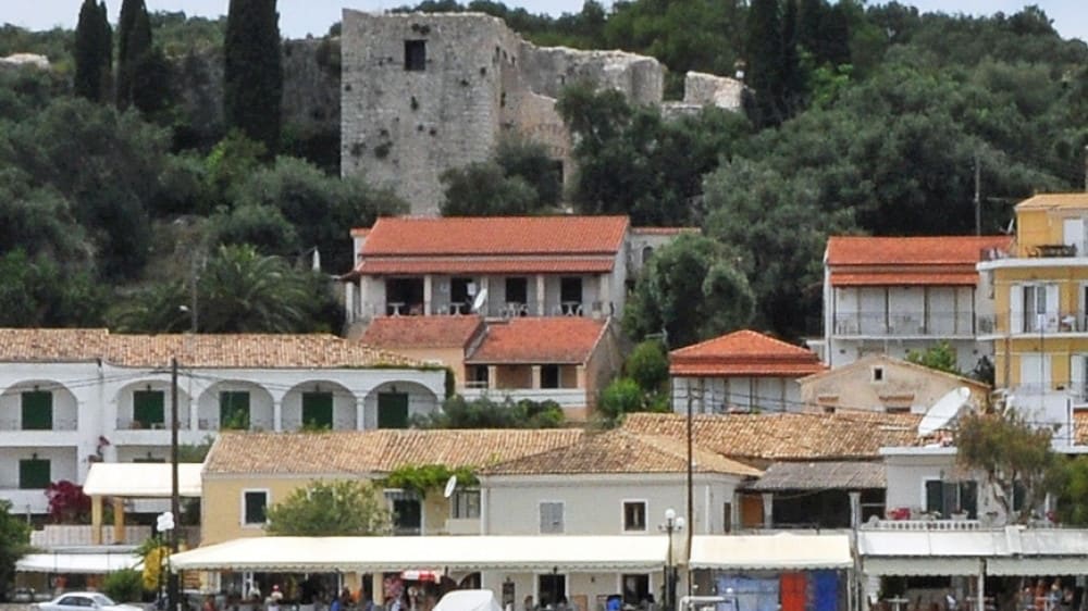 קאסיוֹפּי, קורפו