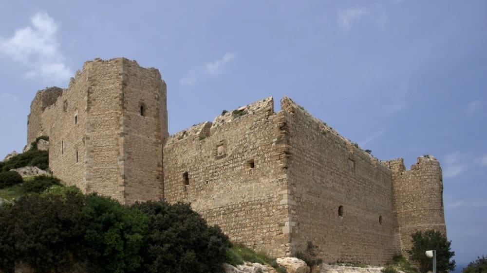 מצודת קריטיניָה