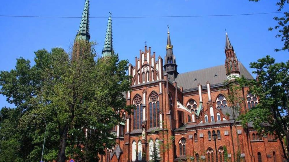 קתדרלת פלוריאן הקדוש