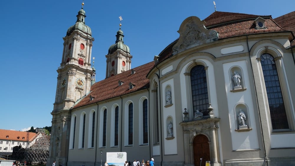 קתדרלת סאנקט גאלֶן