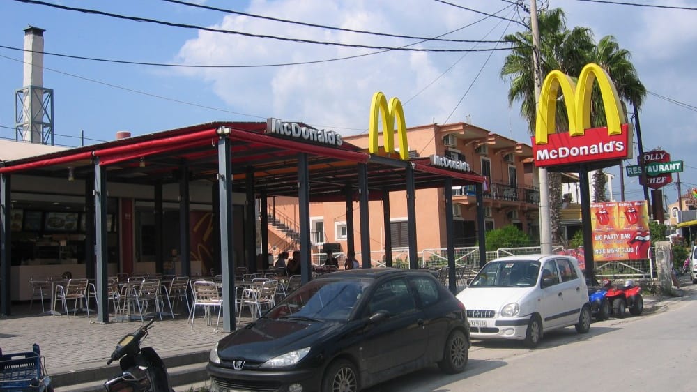 קאבוֹס, קורפו