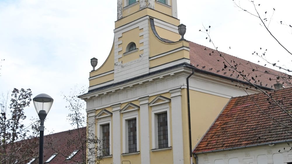 הכנסייה הפּיאריסטית בקֶצ׳קֶמֵייט