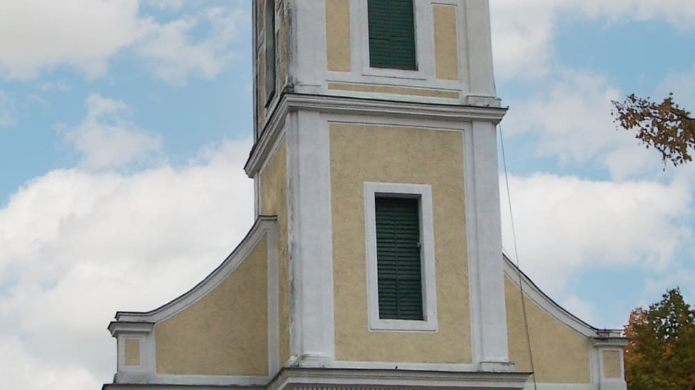 כנסיית יוחנן המטביל בבּאלאטוֹנדֶריץ׳