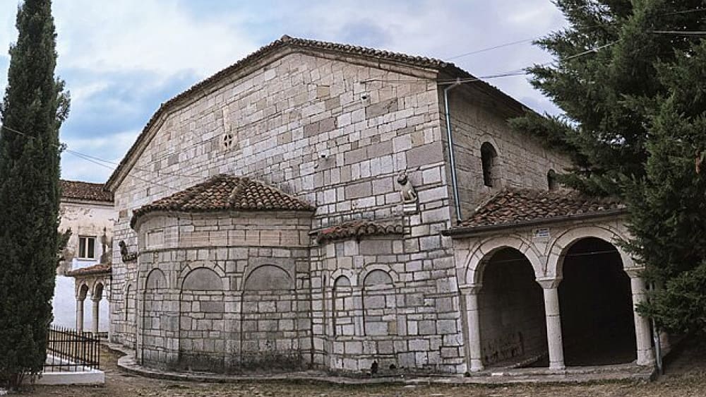 כנסיית מריה הקדושה