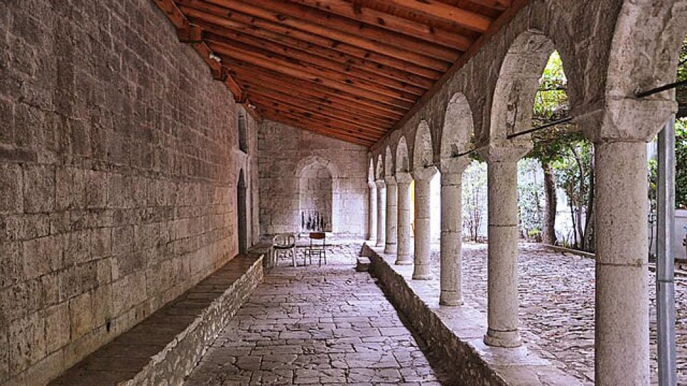 כנסיית מריה הקדושה