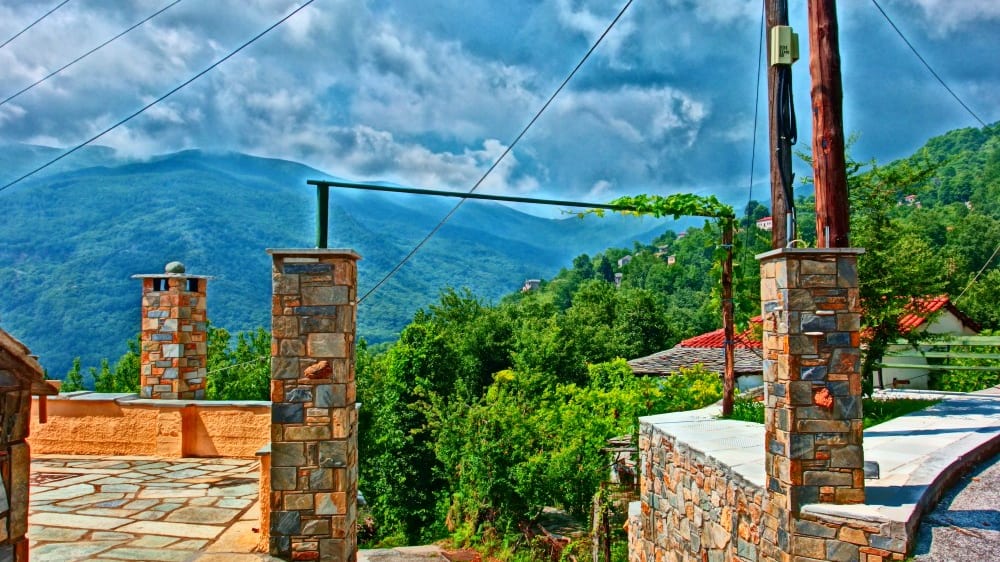 נוף מקיסוֹס