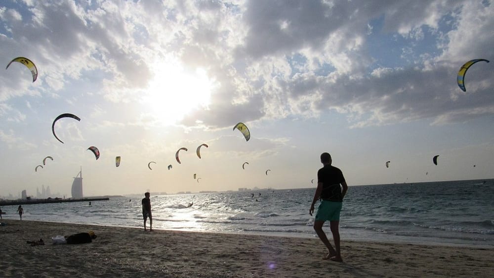 חוף העפיפונים