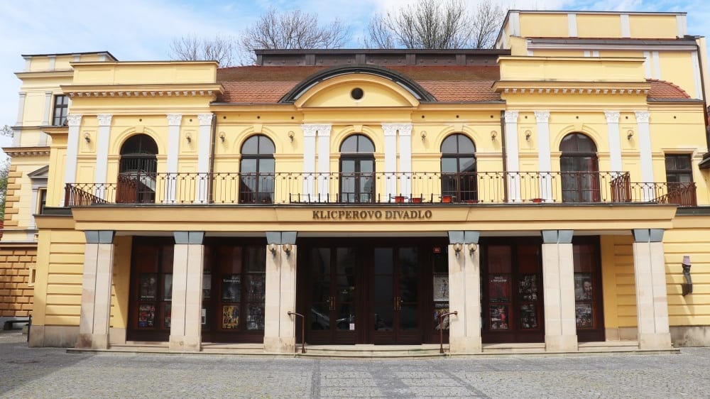 Klicperovo divadlo