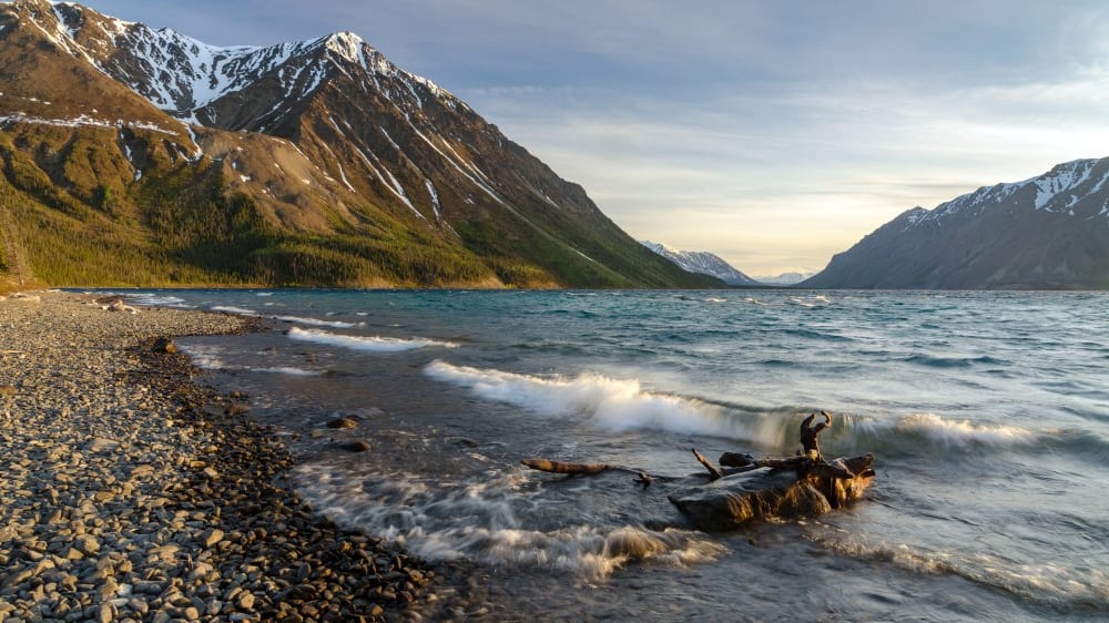 הפארק הלאומי קלוּאַני
