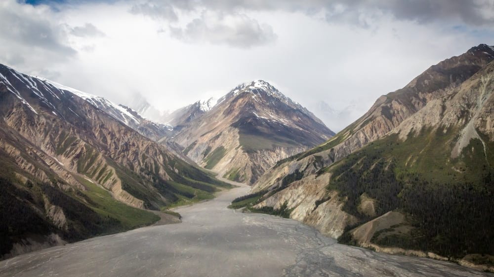 הפארק הלאומי קלוּאַני