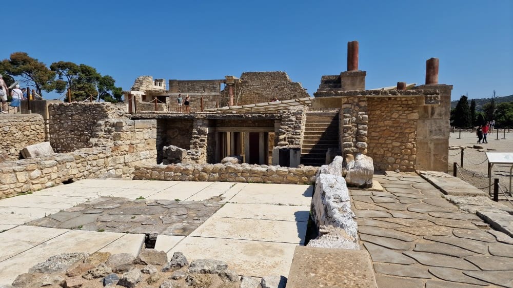 ארמון קנוֹסוֹס