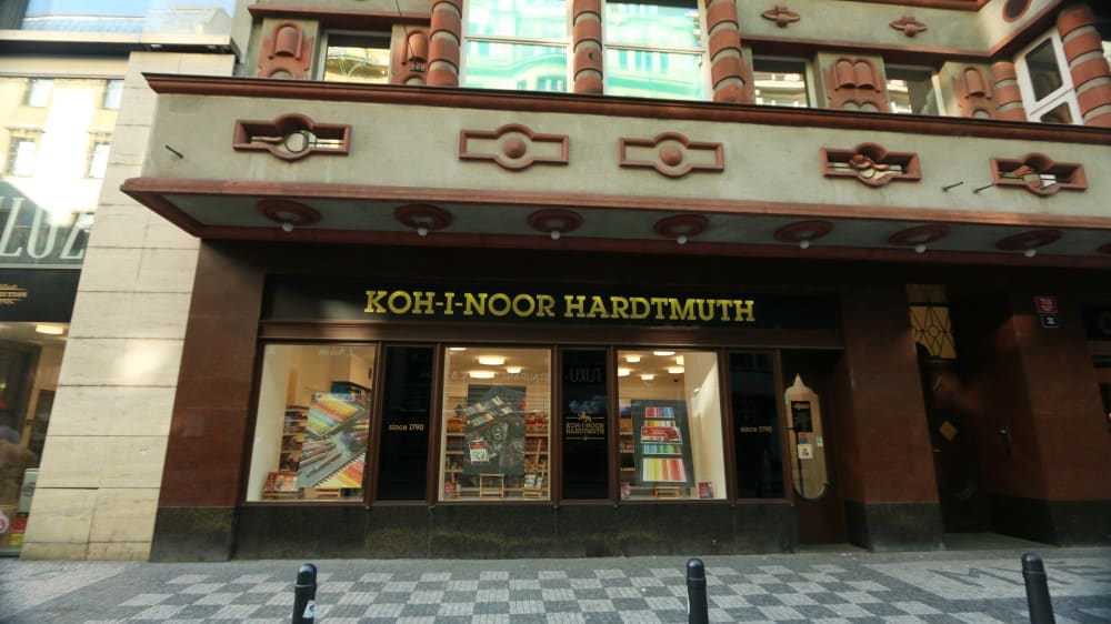 KOH-I-NOOR Hardtmuth Trade