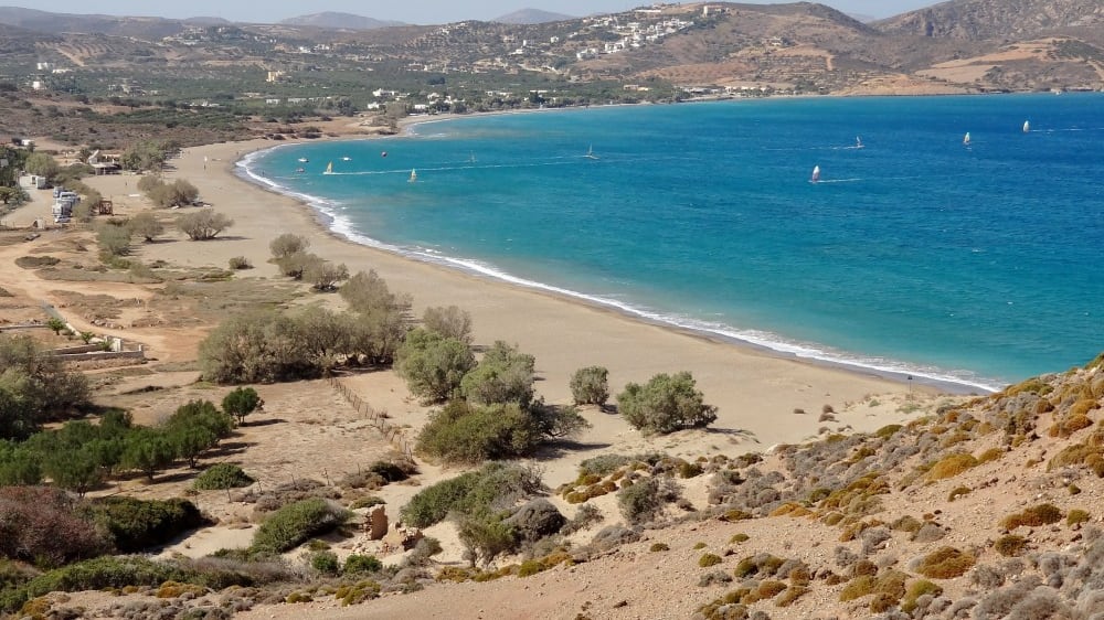 חוף קוּרֶמֶנוֹס