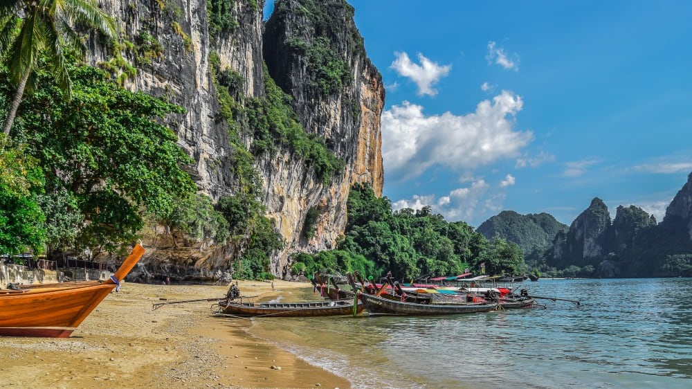 חוף טון סאי קראבי