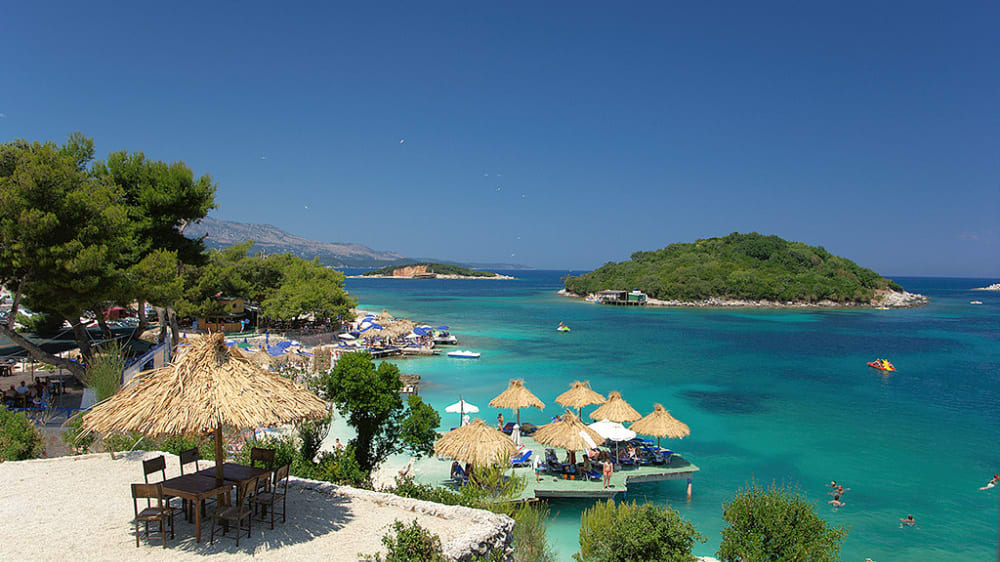 האי הקטן של קסאמיל