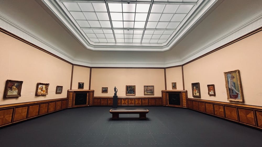 המוזיאון לאמנות