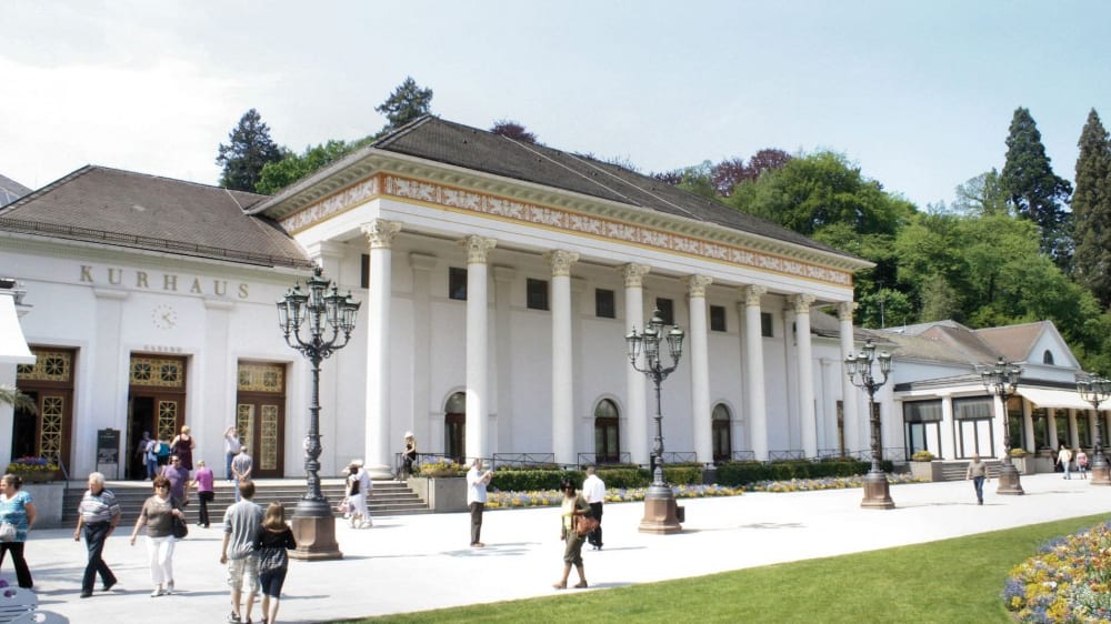 קוּרהָאוּס והקזינו