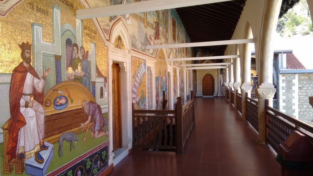 Kykkos Monastery