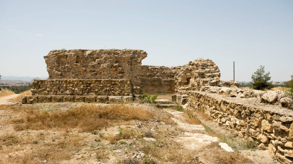 מבצר לָה קאבָה