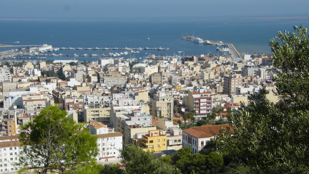 סנט קָרלֶס דֶה לה ראפּיטה