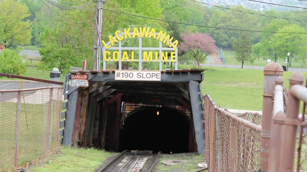 מכרה הפחם לוקוואנה