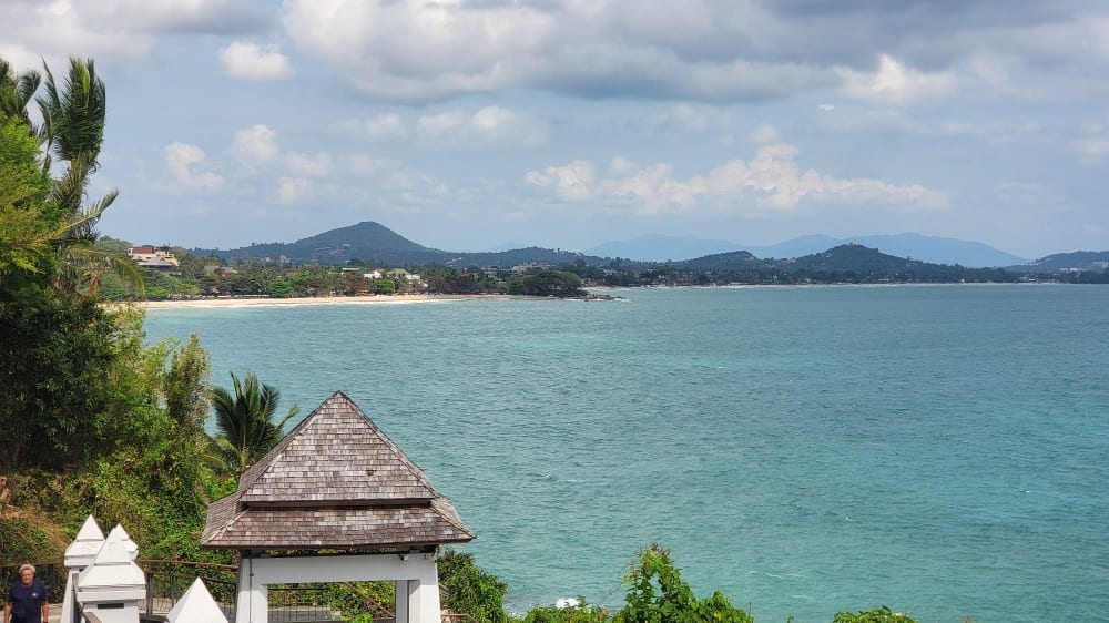 תצפית לָד קוֹ