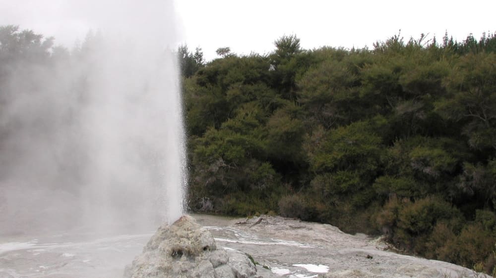 גייזר ליידי נוקס