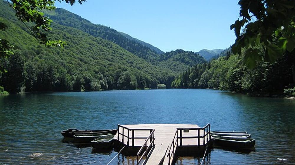 אגם ביוֹגְרָד