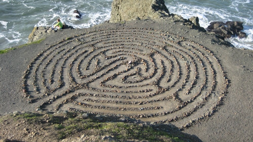 המבוך בלנדס אנד