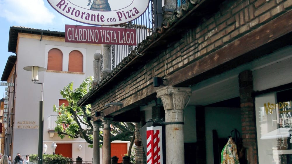 מסעדת L'Arcimboldo