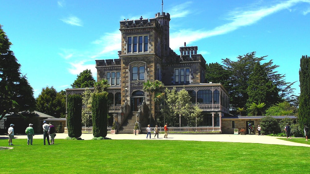 טירת לארנָך