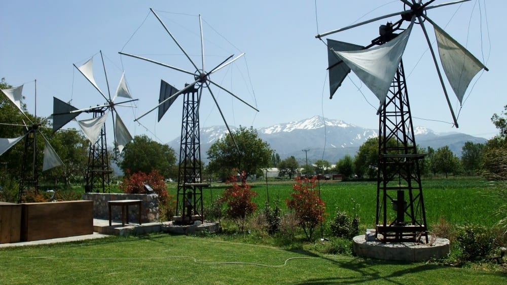 טחנות רוח נוספות באזור