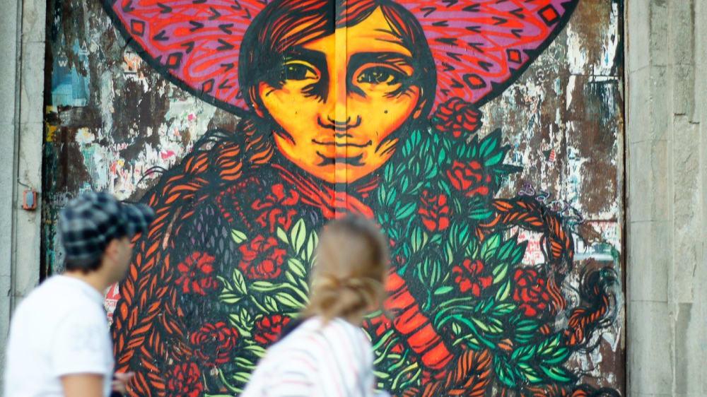 אמנות רחוב בלאבאפְּיֶיס