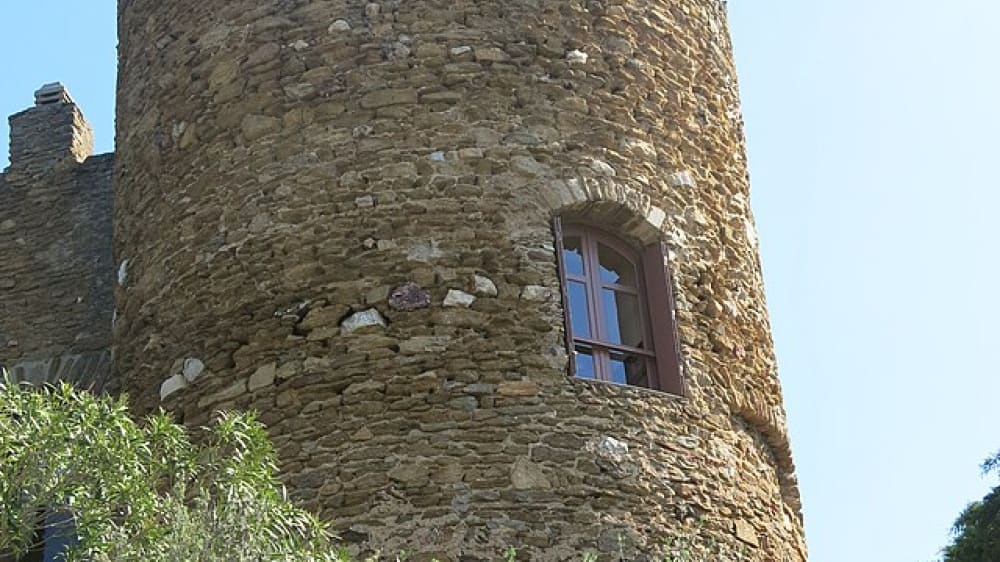 טירת בורם-לה-מימוסה