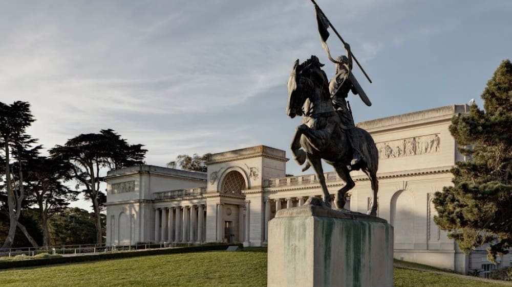 פסל "אל סיד קמפדור", מוזיאון ליג׳יוֹן אוֹף הוֹנוֹר