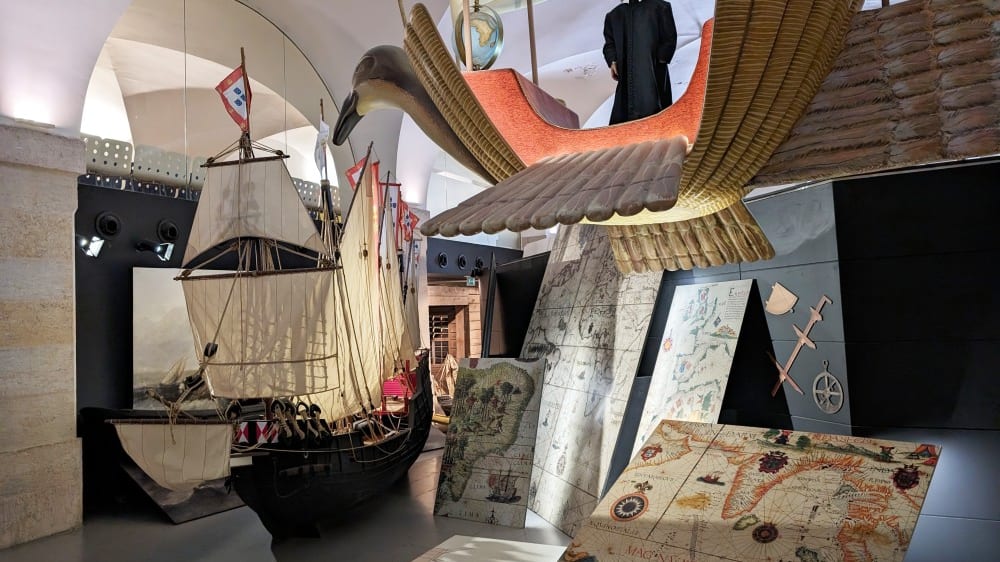 סיפורה של ליסבון