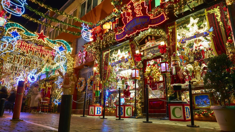 בית הקפה Little Kook