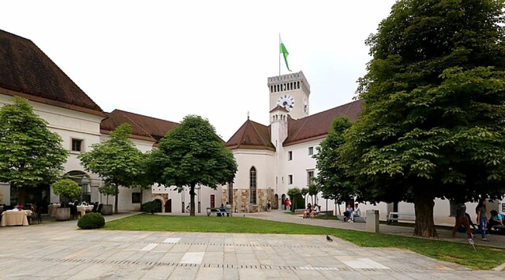 טירת ליובליאנה