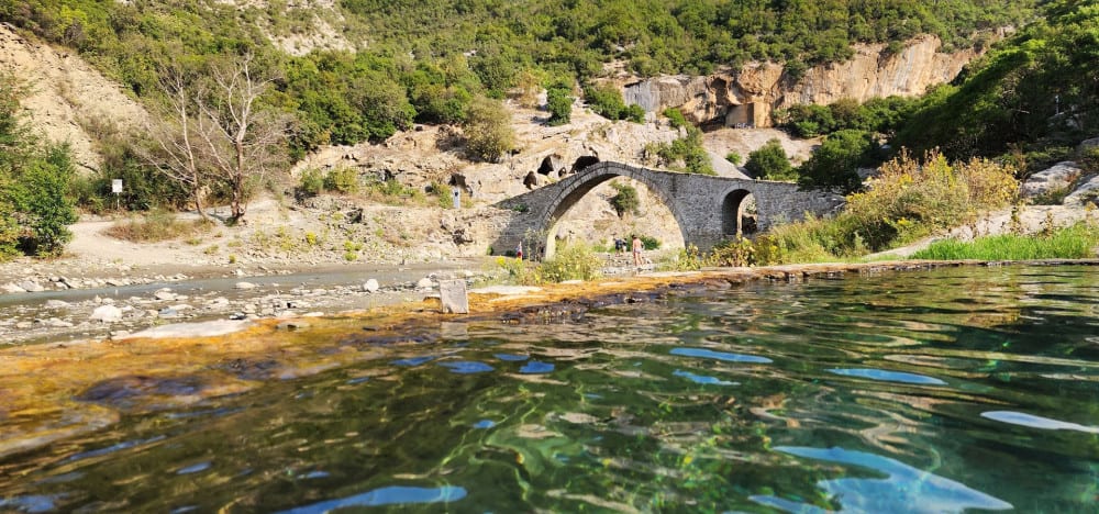 המרחצאות התרמיים של בֶּנְיֶה